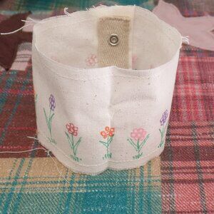 Handmade BARE Bracelets or Bag Strap Wraps